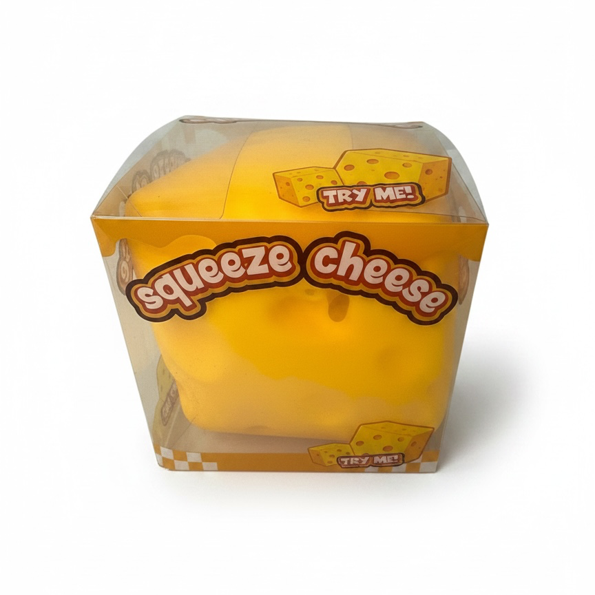 Jumbo Cream Filled Cheese (10cm)