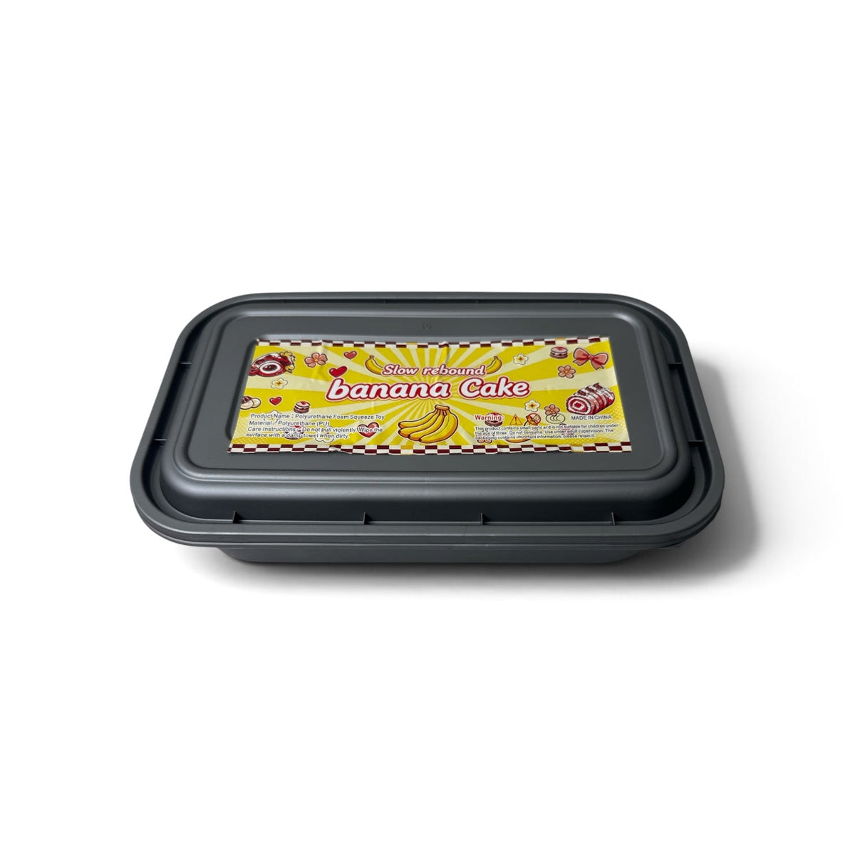 Jumbo Slow-Rise Cake Squishy