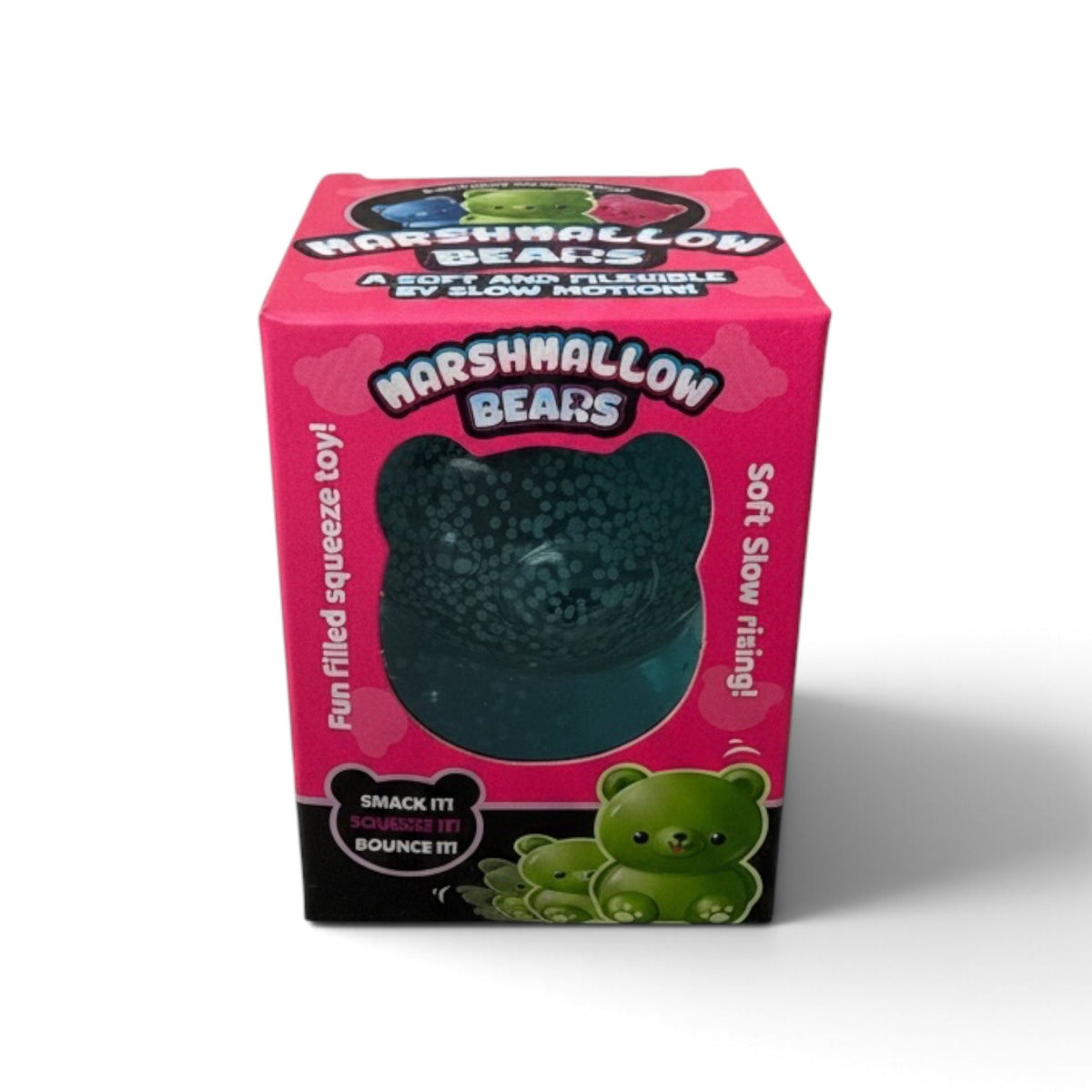 Glow-In-The-Dark Marshmallow Bears