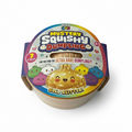 RMS Play Hub Mystery Squishy Dumpling — Gold Glitter Edition