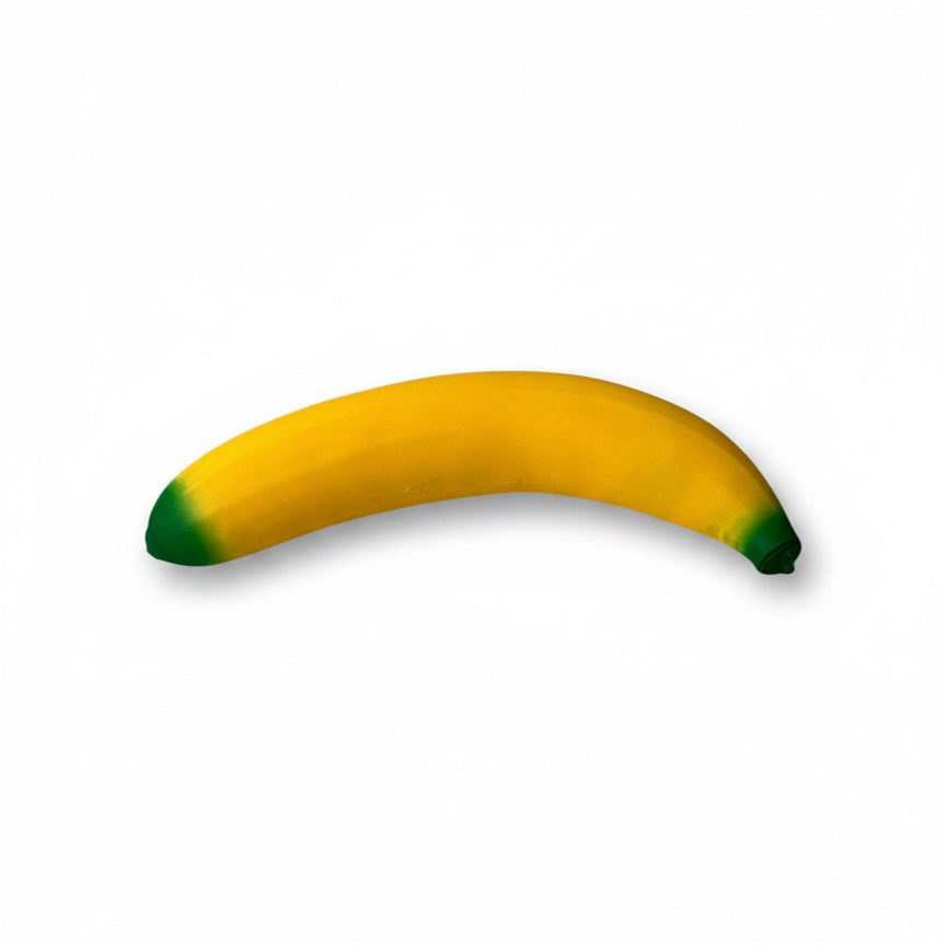 XL Cream-Filled Banana Squishy - 36cm