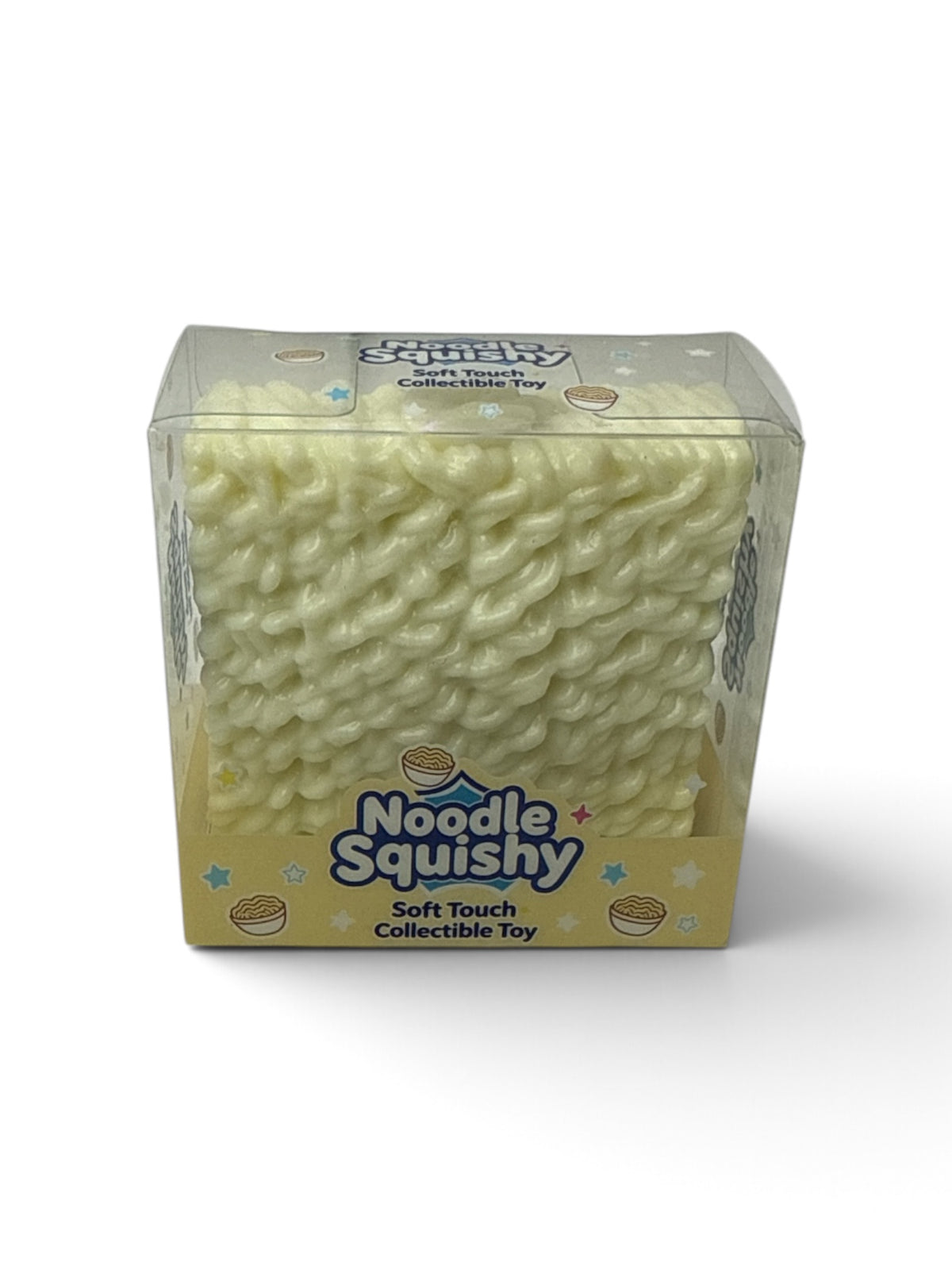 Crunch Noodle Squishy