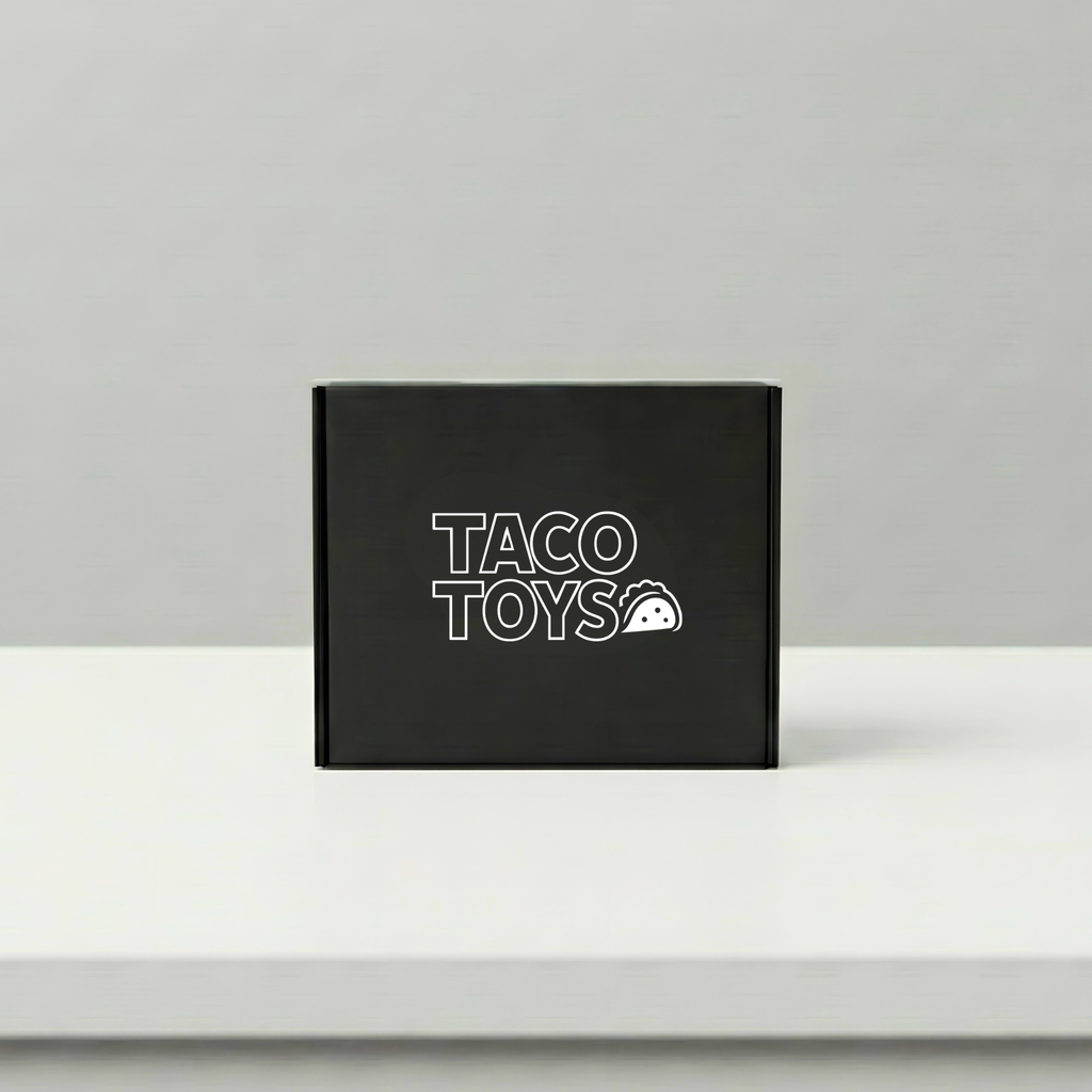 The Viral Glow-Up Surprise Box™ 🖤