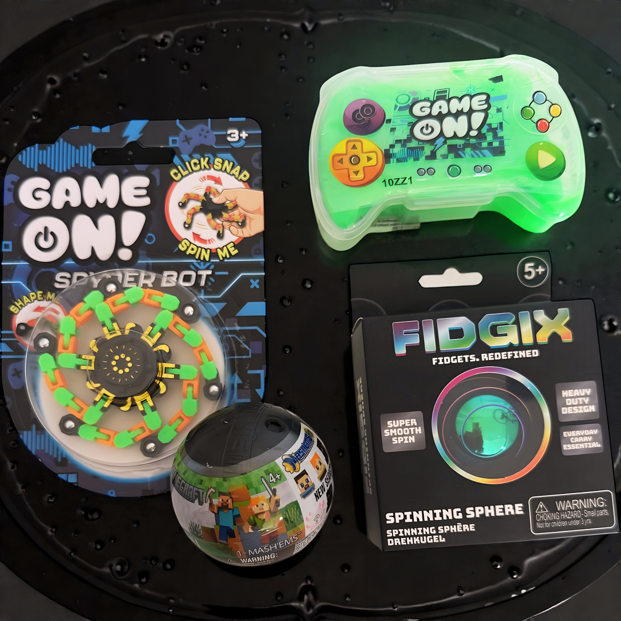 The Power-Up Viral Sensory Loot Box™ – Gamer Edition🔥