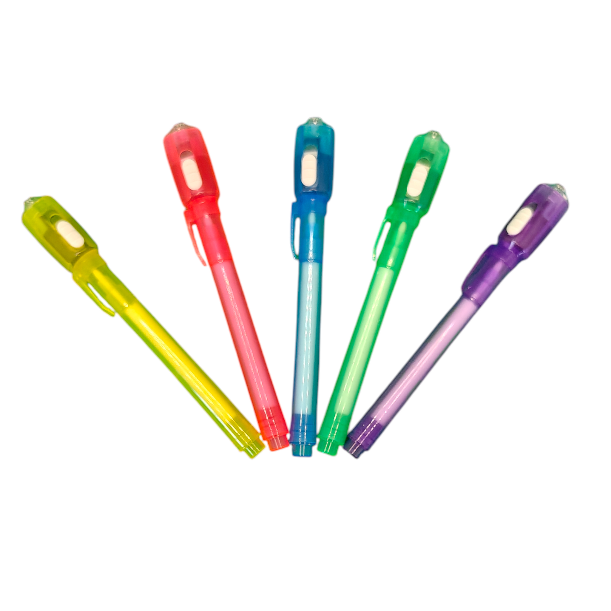 Invisible Ink Pens