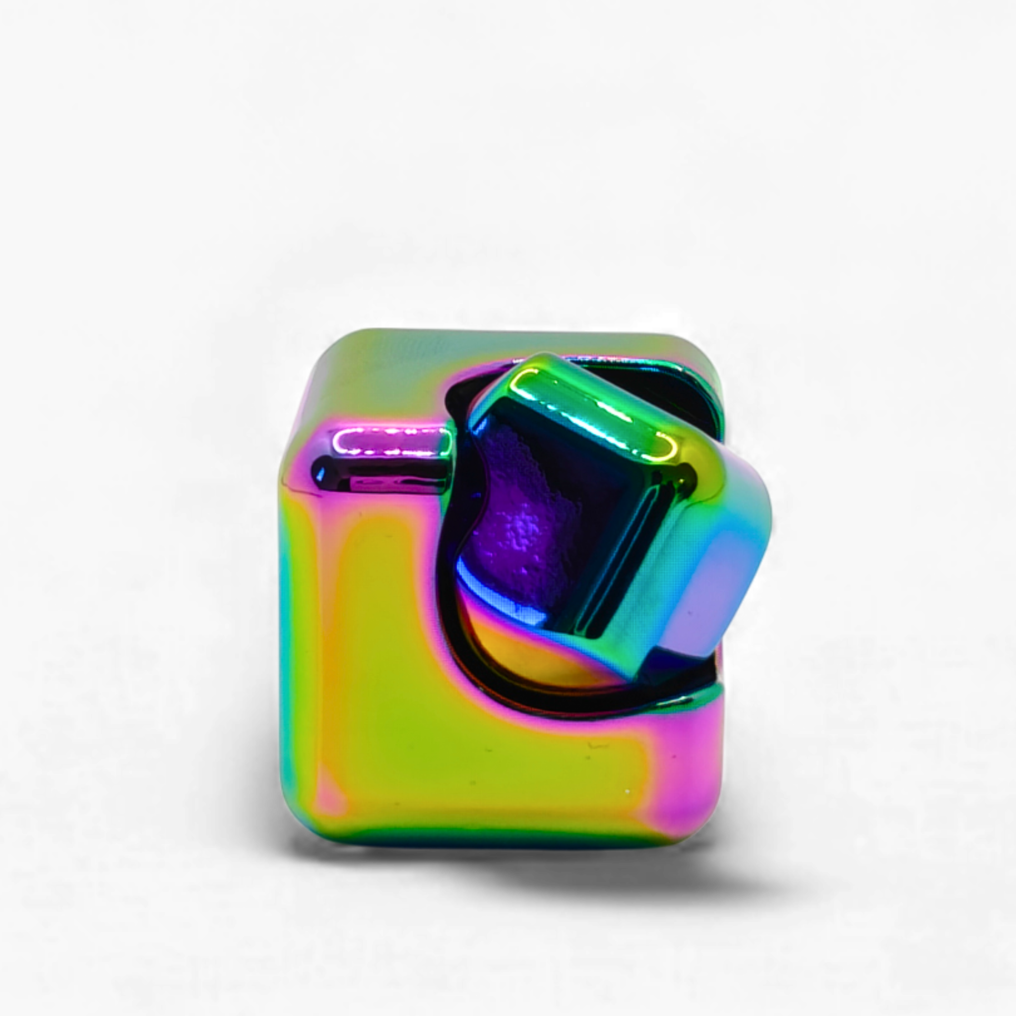 Fidget Spinning Cube