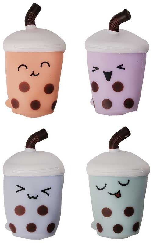 Giggle Tastic – Bubble Tea Buddies