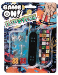 Game On! – Flipsterz Finger Board Set