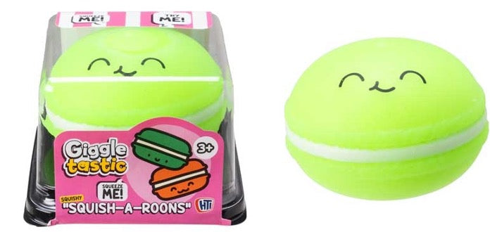 Giggle Tastic Squish-A-Roons