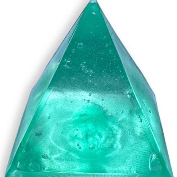 SCRUNCHEMS® Sugar Pyramid