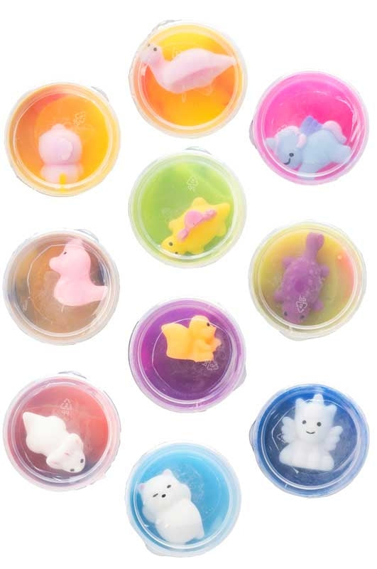 Squish Meez – Slime Buddies