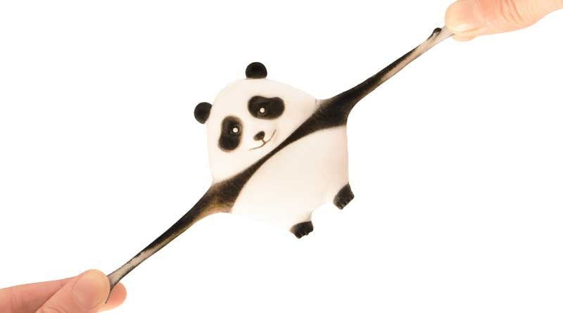 Stretch ’n Smash Mini Panda