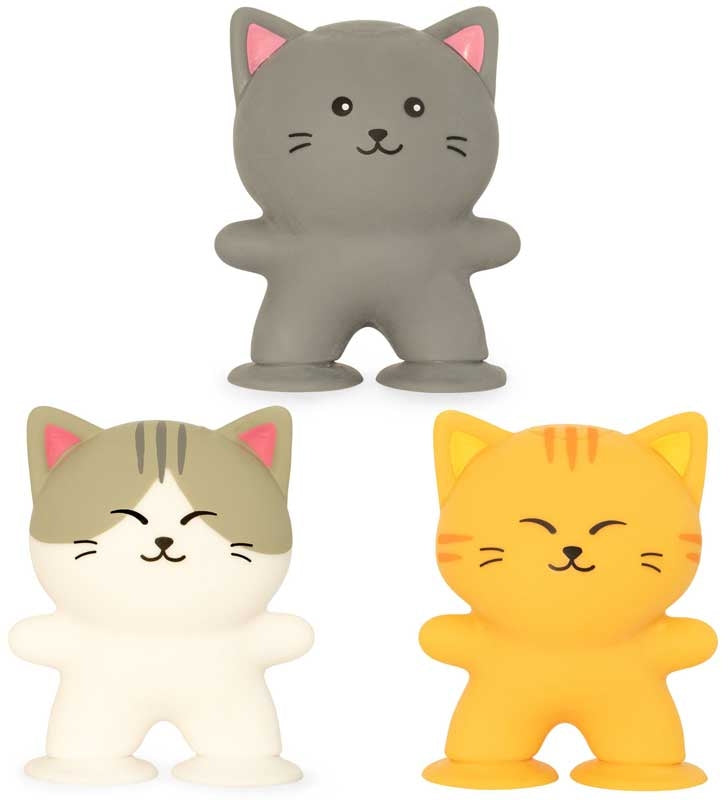 Stuck Cat Sensory Toy